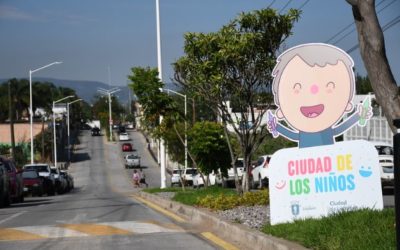 Concluye Zapopan más de 2 kilómetros de pavimentación de avenida Guadalajara