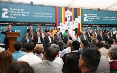 Refrenda Zapopan compromiso con la transparencia y rendición de cuentas