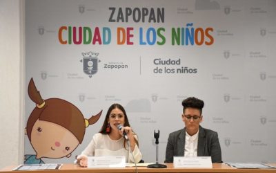 Presenta Zapopan actividades para el Mes de las Juventudes