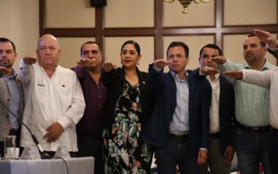 Encabeza Pablo Lemus Red Jalisciense de Municipios por la Salud
