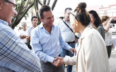 Presenta Zapopan primera etapa de intervención en la unidad deportiva Residencial Moctezuma
