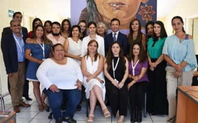 Busca Zapopan construir una ciudad libre de violencia para todas