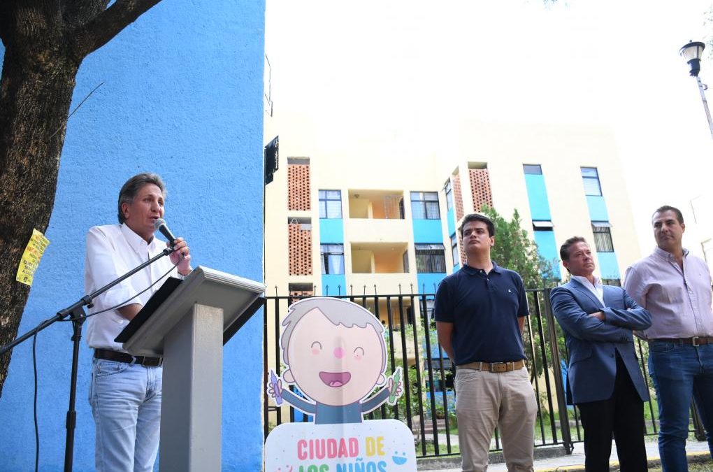 Brinda Zapopan mejores espacios públicos en colonias Nueva Primavera y Residencial Moctezuma