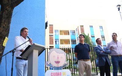 Brinda Zapopan mejores espacios públicos en colonias Nueva Primavera y Residencial Moctezuma