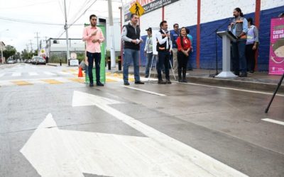 Suma Zapopan obras de conectividad y tránsito digno al sur del municipio