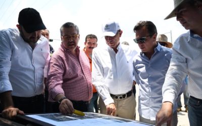 Supervisa Zapopan proyecto de conectividad vial en Distrito Cultural Universitario