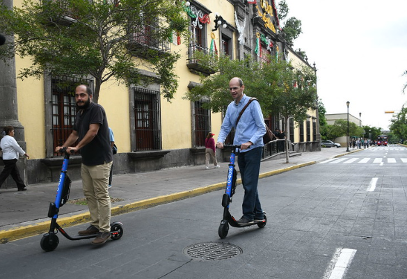 Realiza Zapopan Desafío Modal para comparar eficiencia entre diferentes tipos de transporte urbano en la ciudad