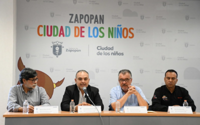Recibe Zapopan encuentro nacional sobre cocina tradicional mexicana en el Centro Cultural Constitución
