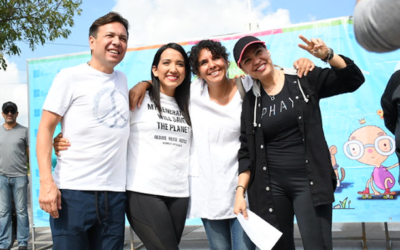 Celebra Zapopan XV Aniversario de la Vía RecreActiva