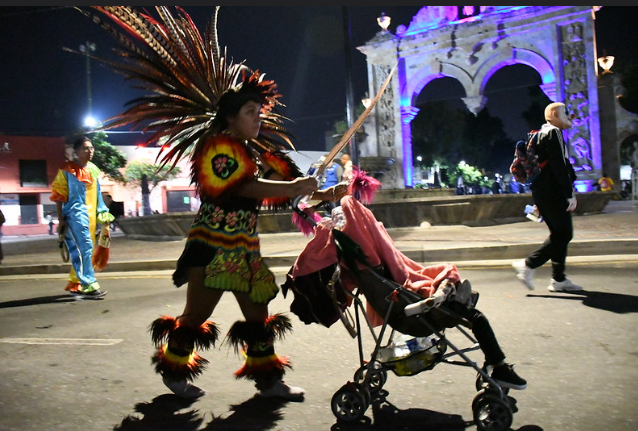 Sin incidentes inicia Romería 2019 en Zapopan