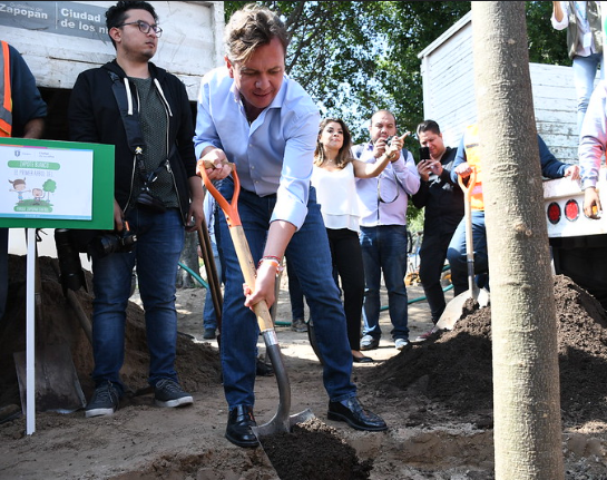 Inicia la construcción del Parque Zapopan Central