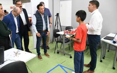 Tendrá SCT Centro de Inclusión Digital en Zapopan