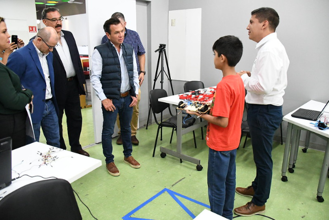 Tendrá SCT Centro de Inclusión Digital en Zapopan