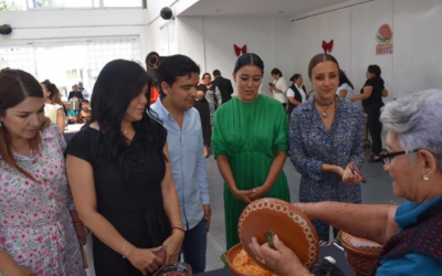 DIF Zapopan fue sede de Concurso Gastronómico Regional