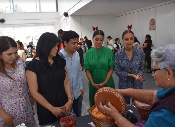 DIF Zapopan fue sede de Concurso Gastronómico Regional