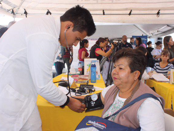 Realizará DIF Zapopan Feria de la Salud por el Día Internacional de la Lucha contra el Cáncer de Mama