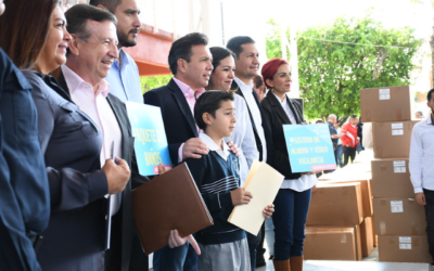 ‘Zapopan Escuela Segura’, una estrategia para dignificar el aprendizaje en los planteles educativos