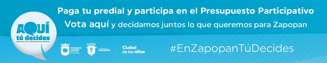 Predial Gobierno Municipal de Zapopan