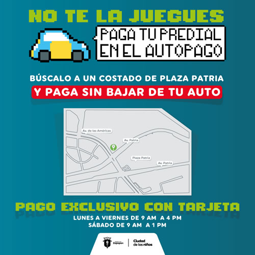 Predial Gobierno Municipal de Zapopan