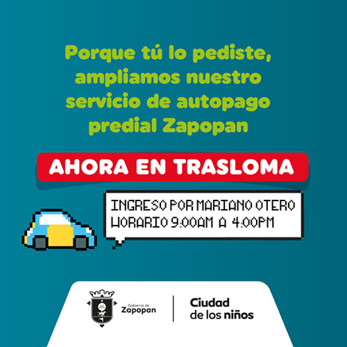 Predial Gobierno Municipal de Zapopan