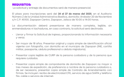 Programas Nos Toca Cuidar