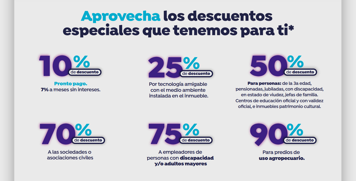 Aprovecha los descuentos especiales que tenemos para ti