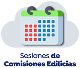 Sesiones de Comisiones Edilicias